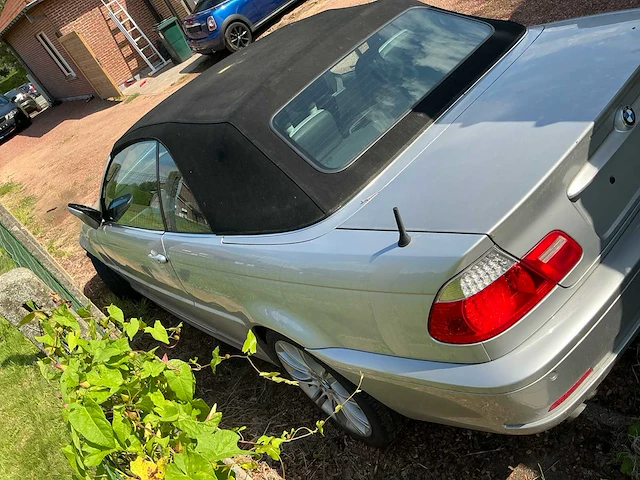 2004 bmw 320 ci personenauto - afbeelding 16 van  20