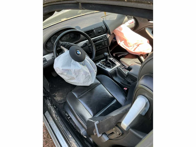 2004 bmw 320 ci personenauto - afbeelding 18 van  20