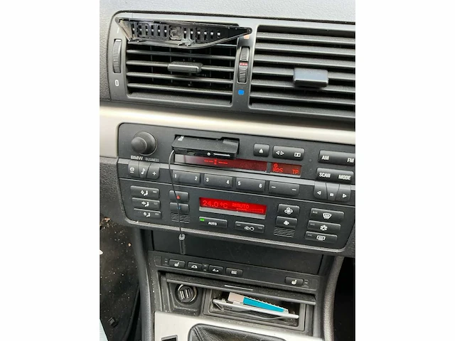 2004 bmw 320 ci personenauto - afbeelding 20 van  20