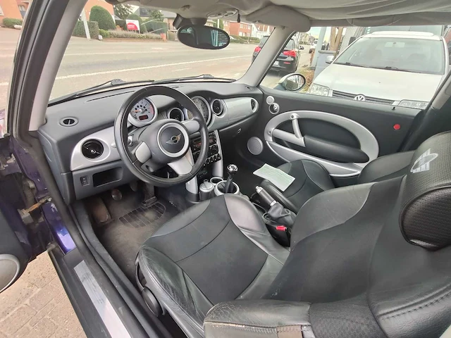 2004 bmw mini cooper - afbeelding 2 van  17