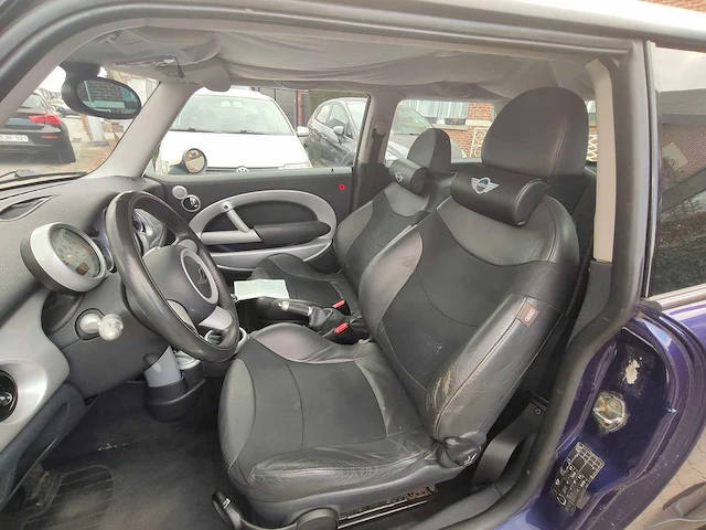 2004 bmw mini cooper - afbeelding 3 van  17