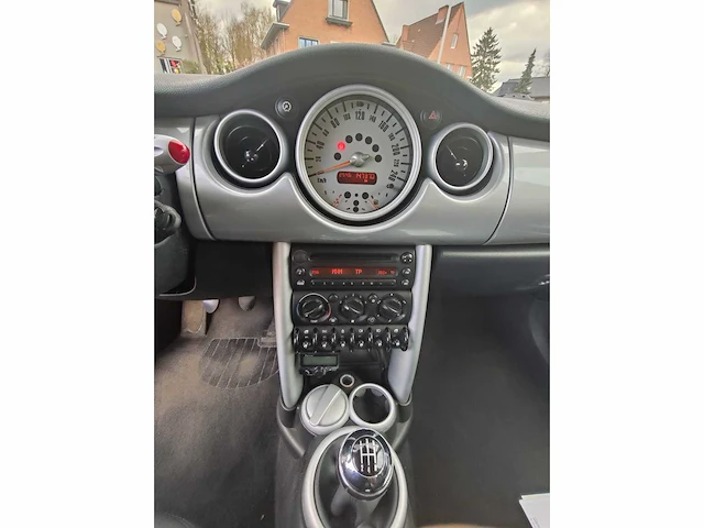 2004 bmw mini cooper - afbeelding 4 van  17