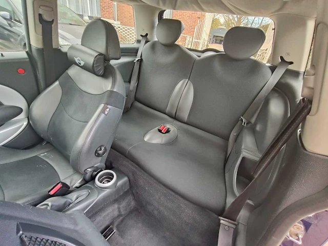 2004 bmw mini cooper - afbeelding 5 van  17