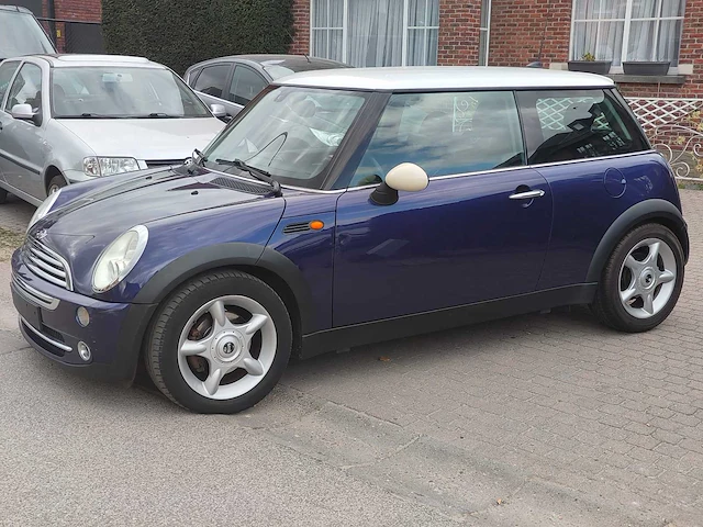 2004 bmw mini cooper - afbeelding 1 van  17