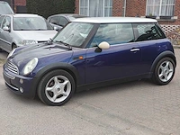 2004 bmw mini cooper