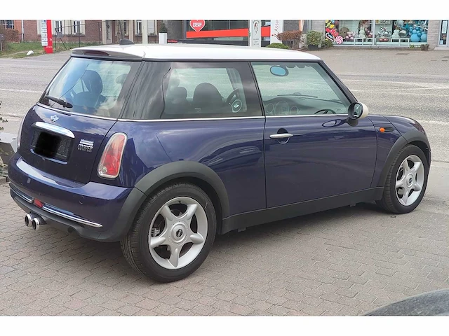2004 bmw mini cooper - afbeelding 11 van  17