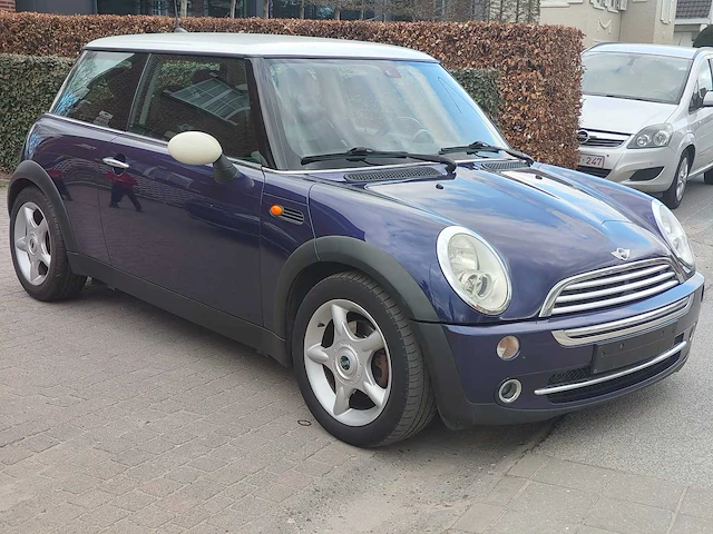2004 bmw mini cooper - afbeelding 12 van  17
