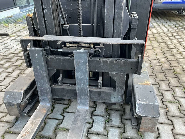2004 bt rr b3 ac reach truck - afbeelding 2 van  20
