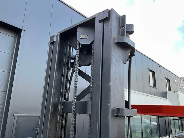 2004 bt rr b3 ac reach truck - afbeelding 3 van  20