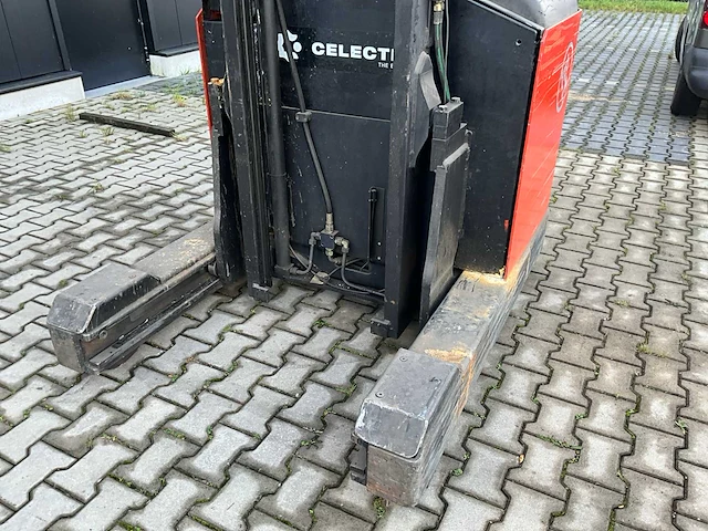 2004 bt rr b3 ac reach truck - afbeelding 5 van  20