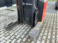 2004 bt rr b3 ac reach truck - afbeelding 5 van  20