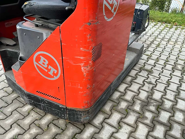2004 bt rr b3 ac reach truck - afbeelding 6 van  20