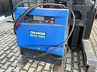 2004 bt rr b3 ac reach truck - afbeelding 11 van  20