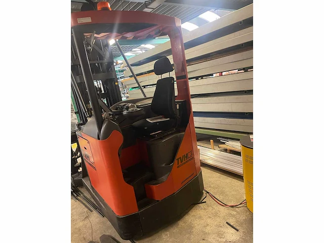 2004 bt vr 706369 / 2004 reach truck - afbeelding 2 van  12