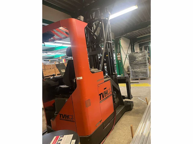 2004 bt vr 706369 / 2004 reach truck - afbeelding 5 van  12