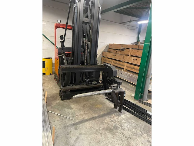 2004 bt vr 706369 / 2004 reach truck - afbeelding 6 van  12