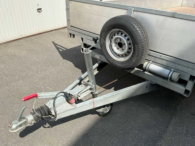 2004 bw 2600 aanhangwagen - afbeelding 14 van  20