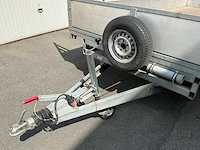 2004 bw 2600 aanhangwagen - afbeelding 14 van  20