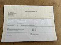 2004 bw 2600 aanhangwagen - afbeelding 18 van  20