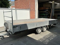 2004 bw 2600 aanhangwagen - afbeelding 2 van  20