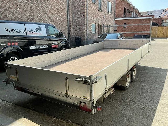 2004 bw 2600 aanhangwagen - afbeelding 5 van  20