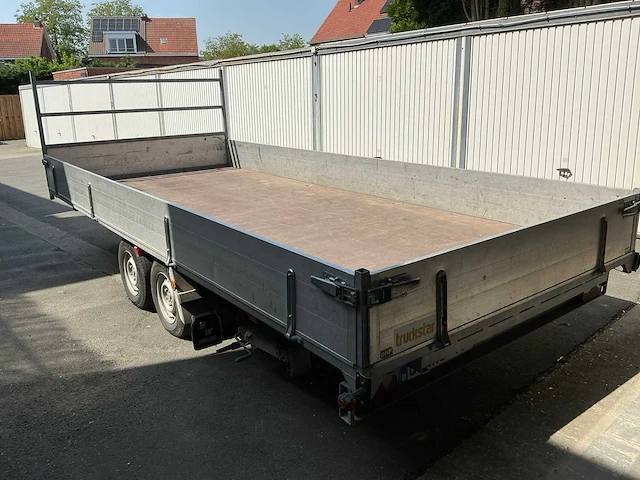 2004 bw 2600 aanhangwagen - afbeelding 7 van  20