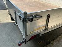 2004 bw 2600 aanhangwagen - afbeelding 9 van  20
