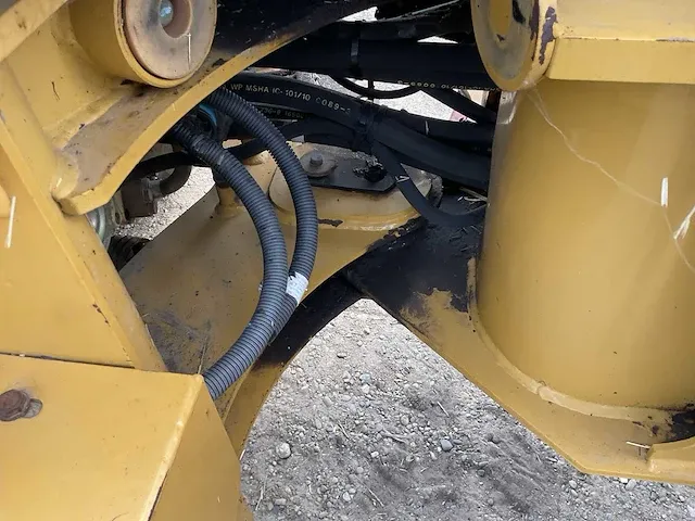 2004 caterpillar 906 shovel - afbeelding 3 van  29