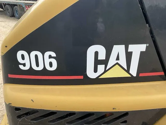 2004 caterpillar 906 shovel - afbeelding 6 van  29