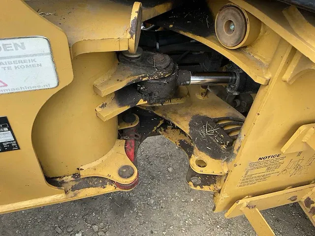 2004 caterpillar 906 shovel - afbeelding 8 van  29