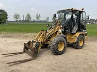 2004 caterpillar 906 shovel - afbeelding 1 van  29