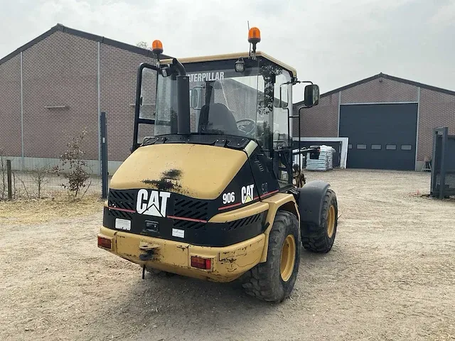 2004 caterpillar 906 shovel - afbeelding 25 van  29