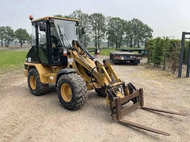 2004 caterpillar 906 shovel - afbeelding 27 van  29