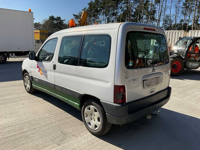 2004 citroën berlingo - afbeelding 11 van  17