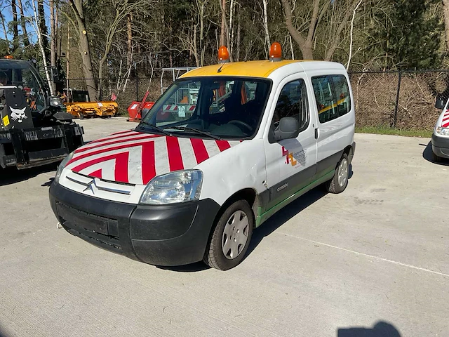 2004 citroën berlingo - afbeelding 1 van  17