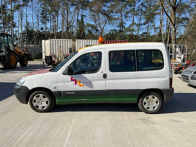 2004 citroën berlingo - afbeelding 10 van  17