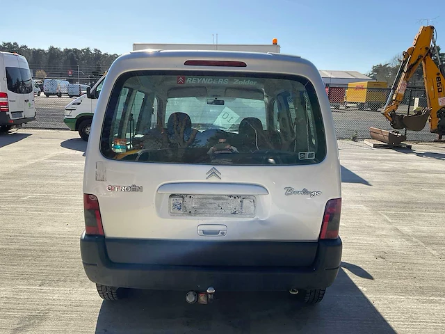 2004 citroën berlingo - afbeelding 12 van  17