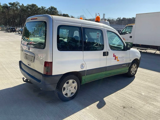 2004 citroën berlingo - afbeelding 13 van  17