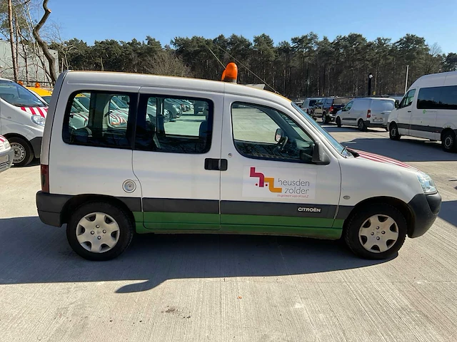 2004 citroën berlingo - afbeelding 14 van  17