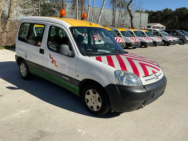 2004 citroën berlingo - afbeelding 15 van  17
