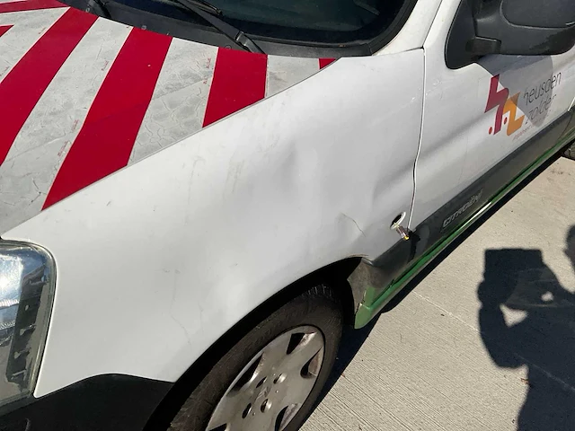 2004 citroën berlingo - afbeelding 17 van  17