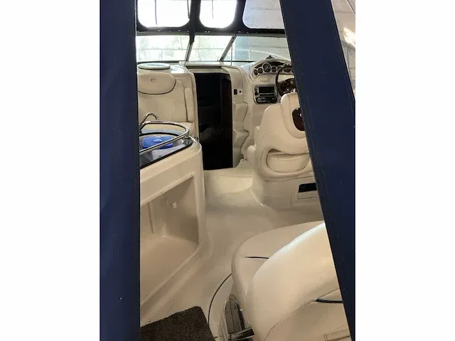 2004 crownline 250 cr speedboot op trailer - afbeelding 3 van  42