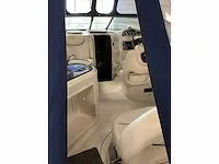 2004 crownline 250 cr speedboot op trailer - afbeelding 3 van  42