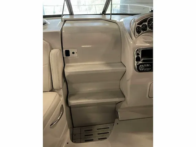 2004 crownline 250 cr speedboot op trailer - afbeelding 16 van  42