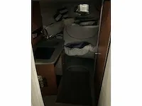 2004 crownline 250 cr speedboot op trailer - afbeelding 17 van  42