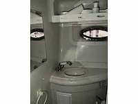 2004 crownline 250 cr speedboot op trailer - afbeelding 26 van  42