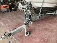 2004 crownline 250 cr speedboot op trailer - afbeelding 28 van  42