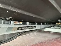 2004 crownline 250 cr speedboot op trailer - afbeelding 31 van  42