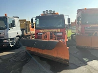 2004 daf 75.360 vrachtwagen met sneeuwruimer en zoutstrooier - afbeelding 2 van  37