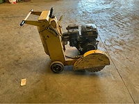 2004 dynapac bx 350 betonzaag - afbeelding 1 van  7
